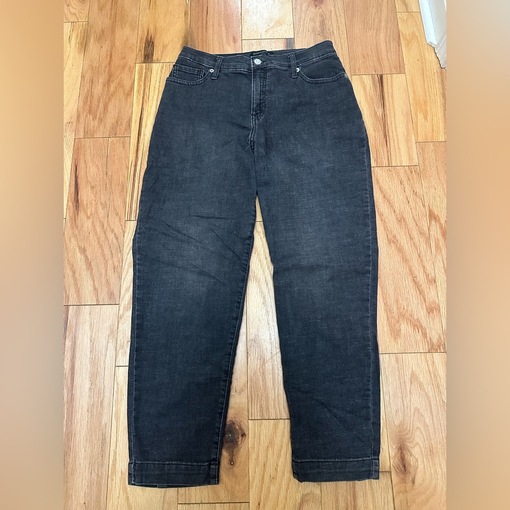 Banana Republic Barrel Jean